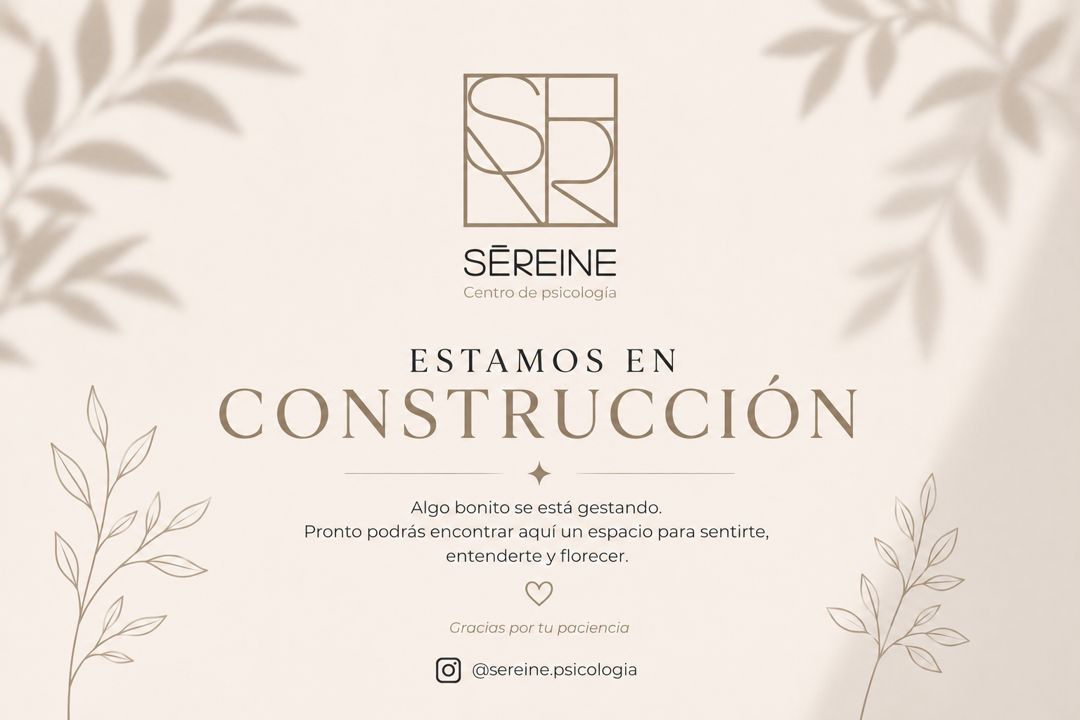 Sereine Psicología
